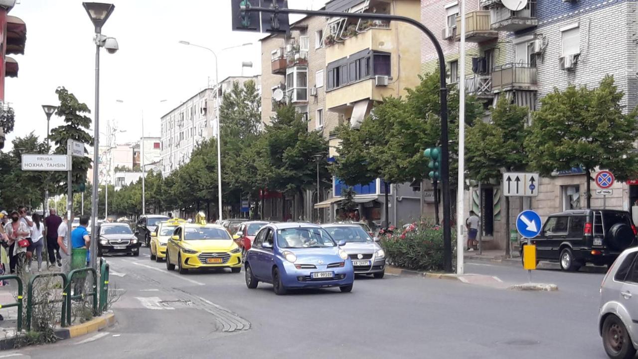 Tirana City Center Apartment Dış mekan fotoğraf