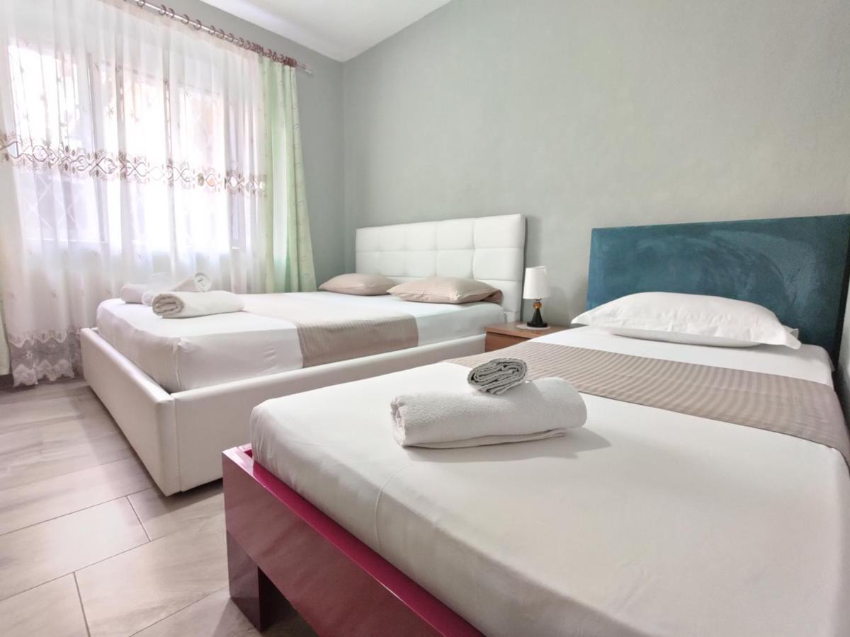 Tirana City Center Apartment Dış mekan fotoğraf