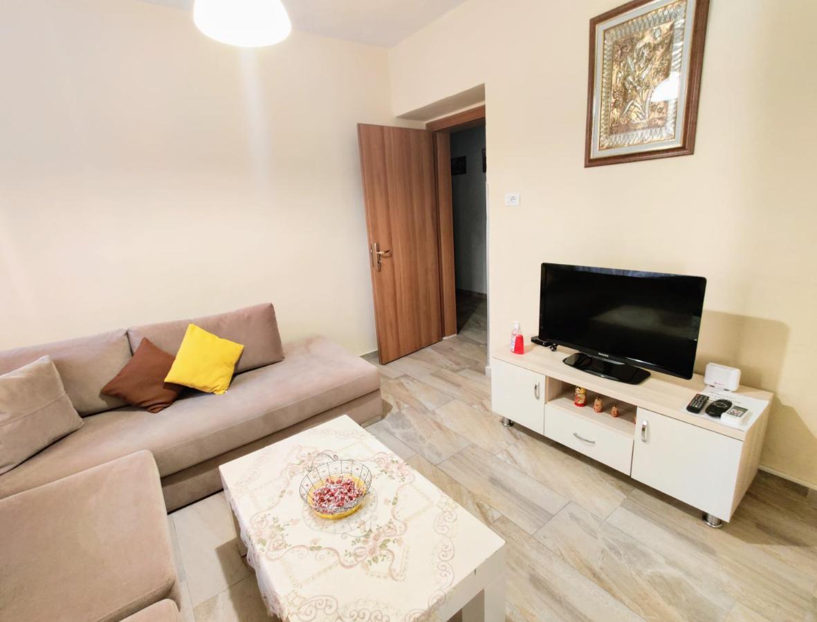 Tirana City Center Apartment Dış mekan fotoğraf