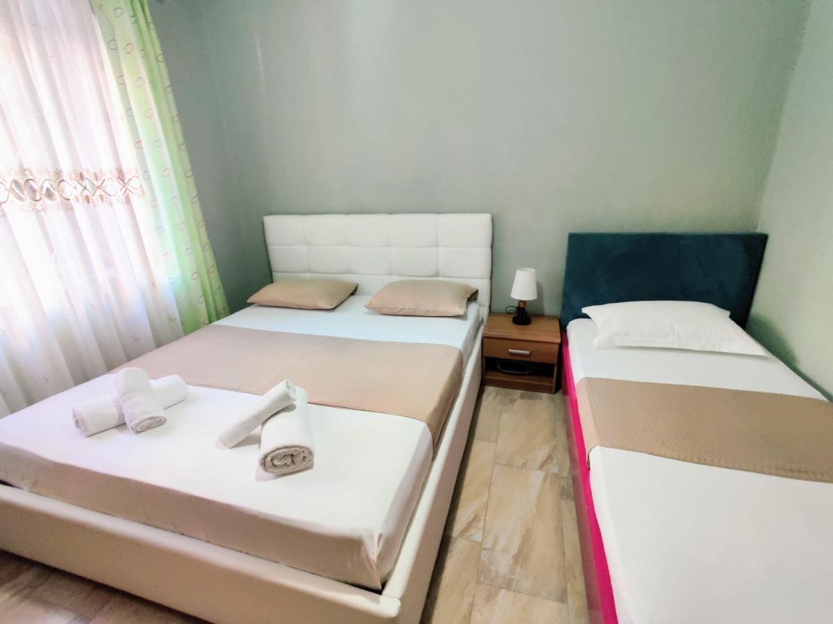 Tirana City Center Apartment Dış mekan fotoğraf