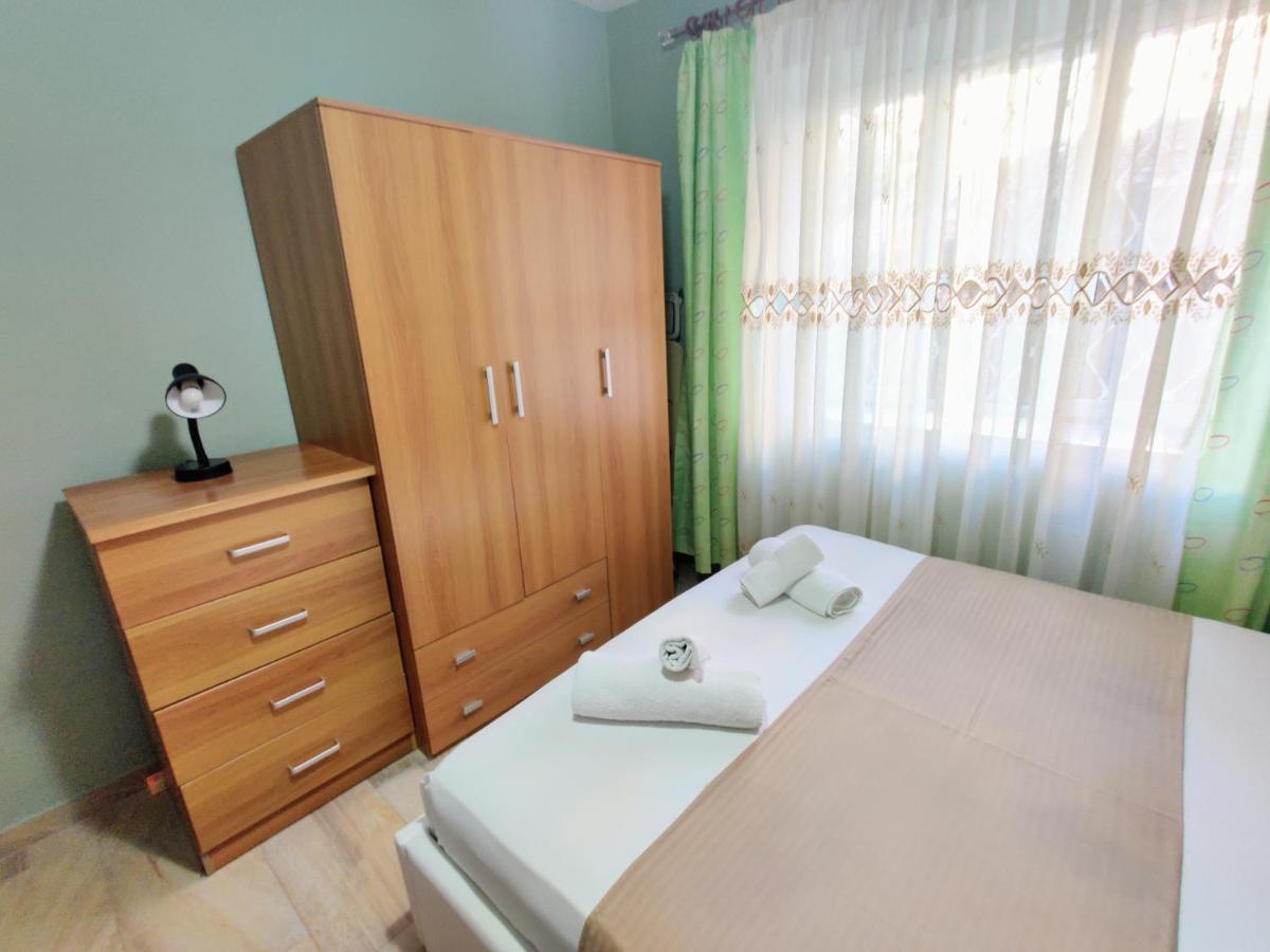 Tirana City Center Apartment Dış mekan fotoğraf