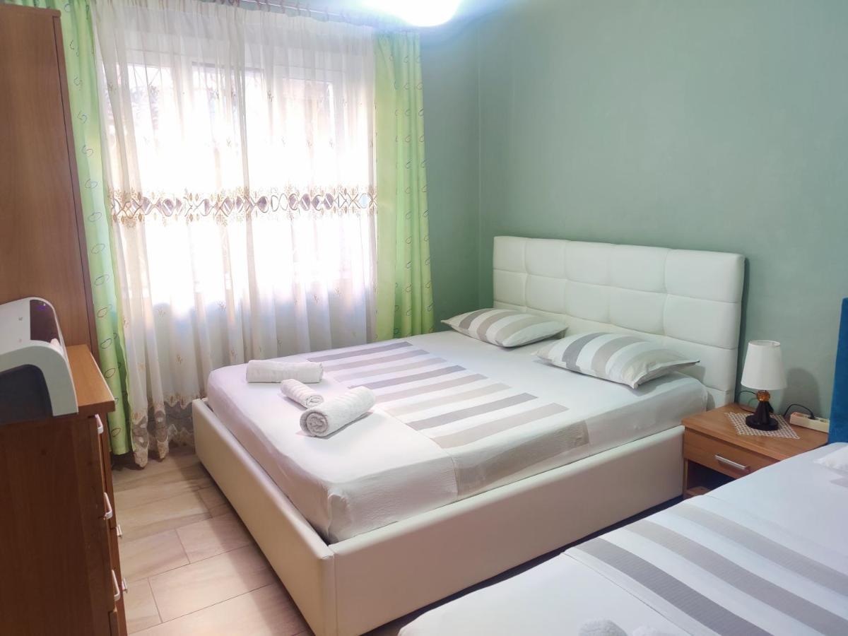 Tirana City Center Apartment Dış mekan fotoğraf