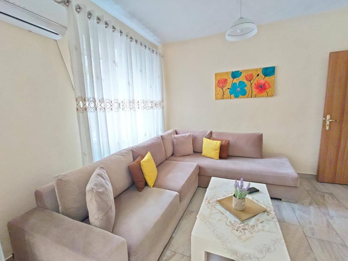 Tirana City Center Apartment Dış mekan fotoğraf