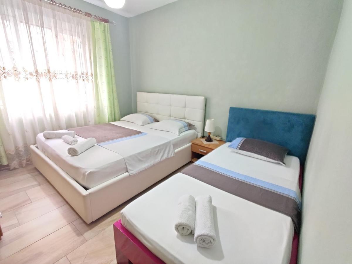 Tirana City Center Apartment Dış mekan fotoğraf