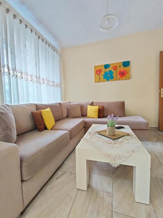 Tirana City Center Apartment Dış mekan fotoğraf