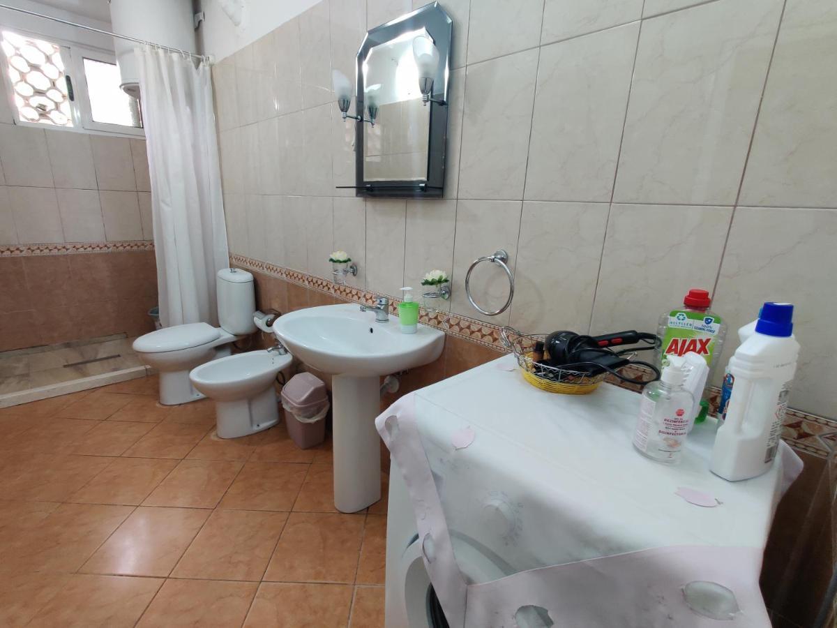 Tirana City Center Apartment Dış mekan fotoğraf