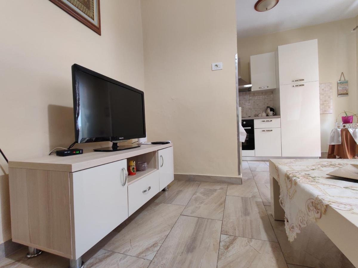 Tirana City Center Apartment Dış mekan fotoğraf