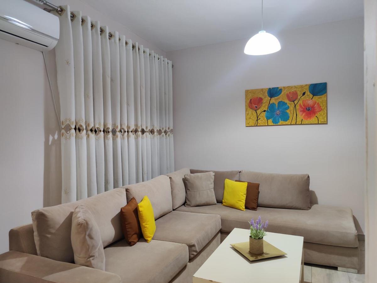 Tirana City Center Apartment Dış mekan fotoğraf