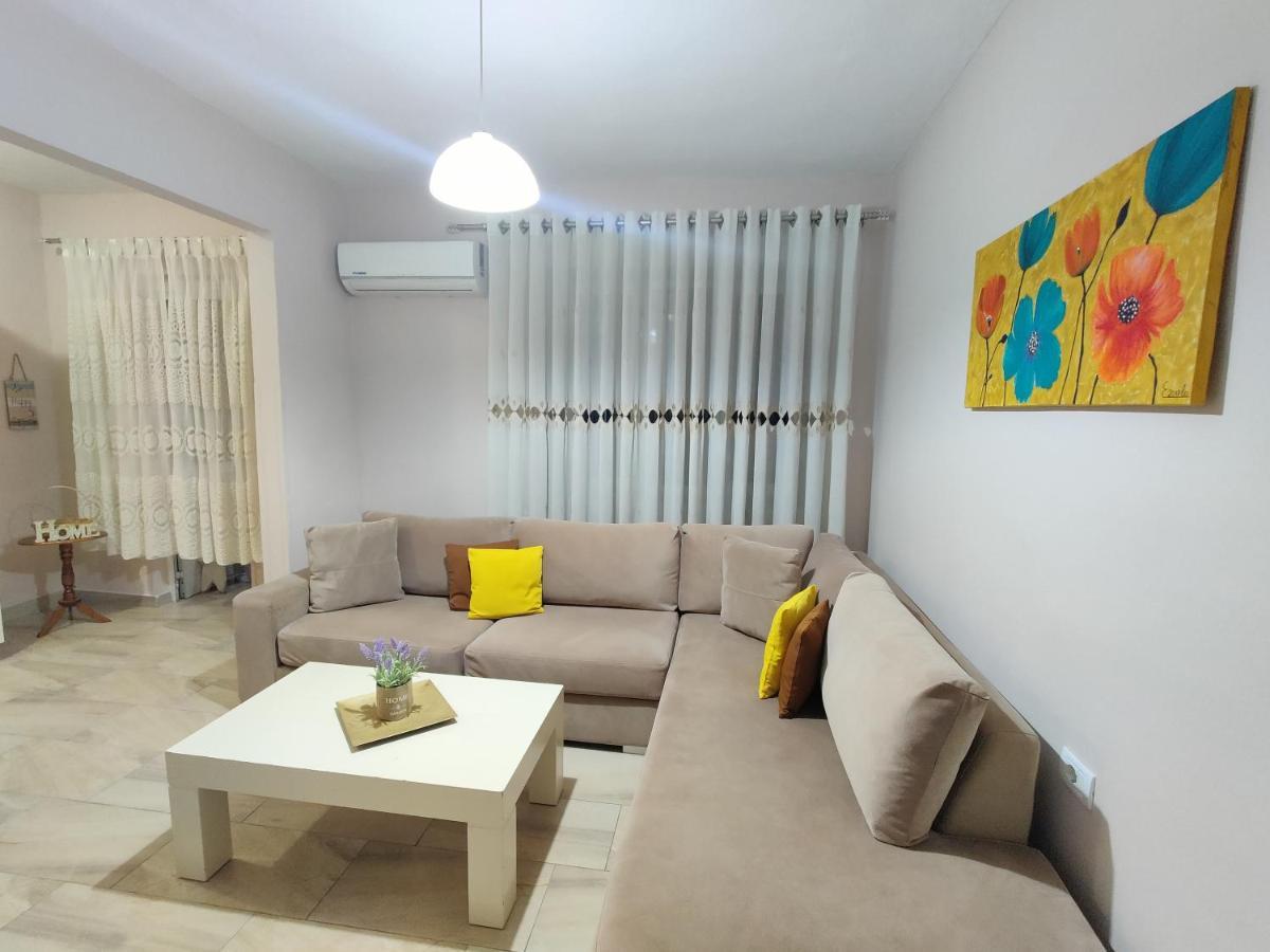 Tirana City Center Apartment Dış mekan fotoğraf